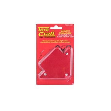 Tork Craft - Magnetic Welding Holder 11.4Kg P/force 45-90-135 - 6 Pack
