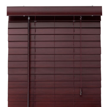 50 mm Durawood Venetian Mahogany 600 X 1600