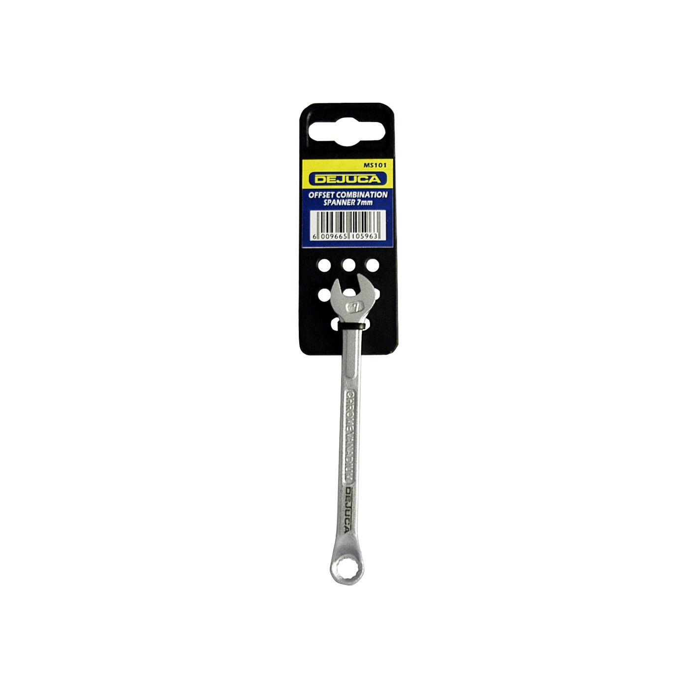Dejuca - Combination Spanner - Cv - 1b - 7mm - 5 Pack