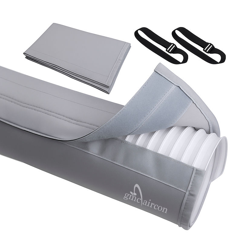 GMC - Portable Air Conditioner Hose Cover Wrap