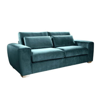 Navada 3 Seater Sofa - Teal