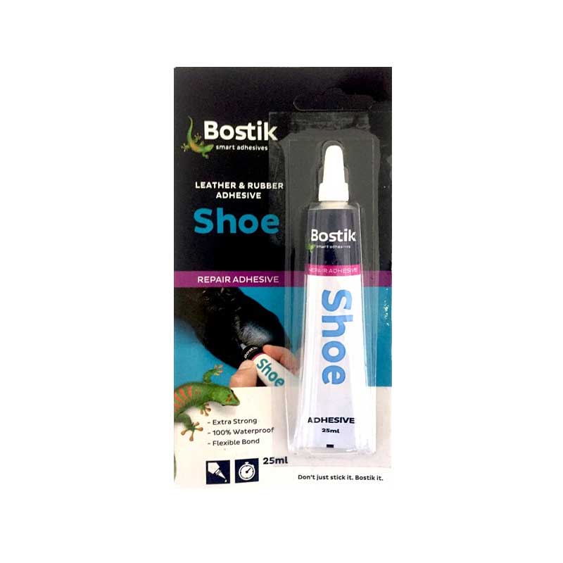 BOSTIK Shoe Repair Adhesive 25ml