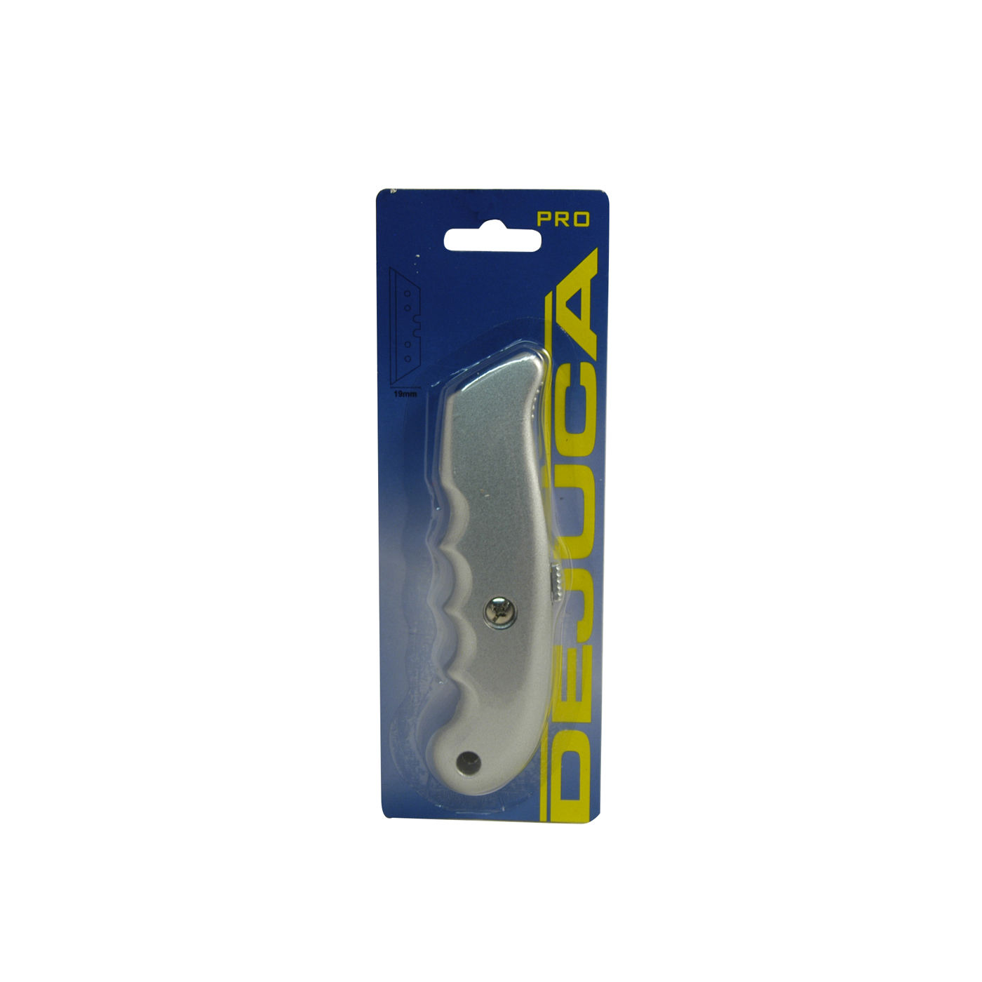 Dejuca - Trimming Knife - Comfort gip - Ret/blade - 4 Pack