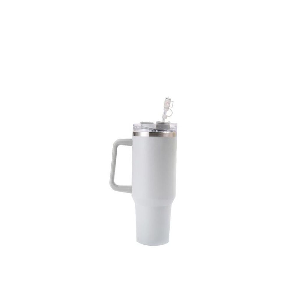 900ML STAINLES STEEL TRAVEL MUG