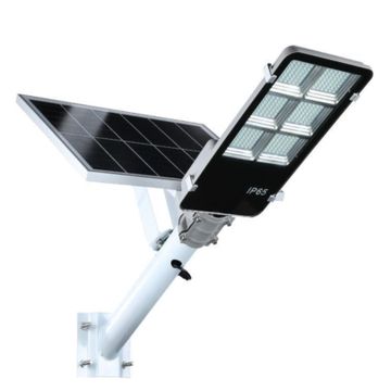 100W Solar led street light JT-Clear with remote control