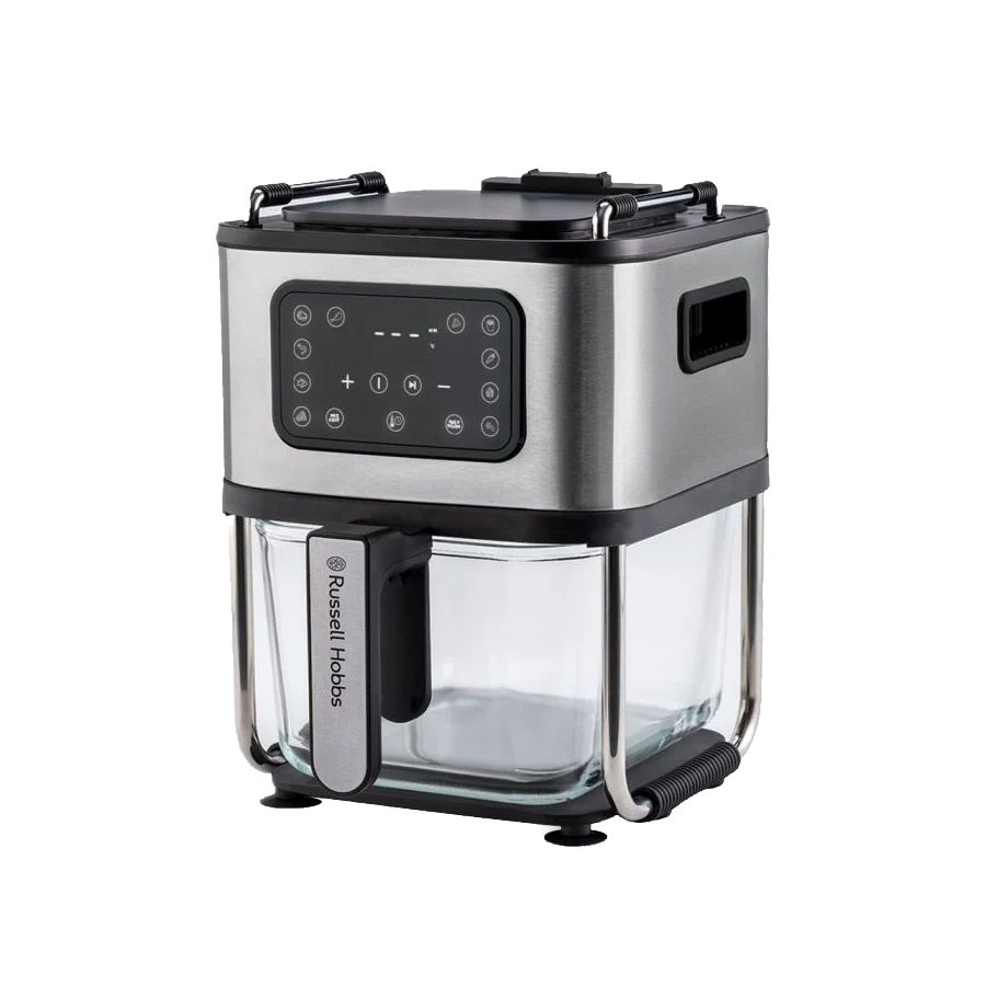 RUSSELL HOBBS RHAFG58 2-IN-1 AIR FRYER & GRILLER