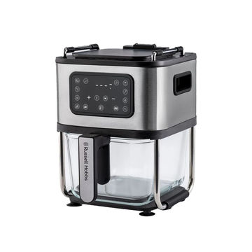 RUSSELL HOBBS RHAFG58 2-IN-1 AIR FRYER & GRILLER