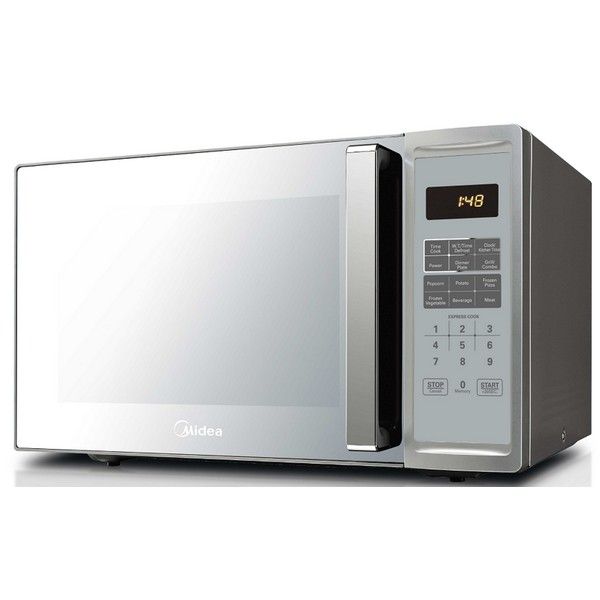 Midea 36L Digital Microwave - Silver