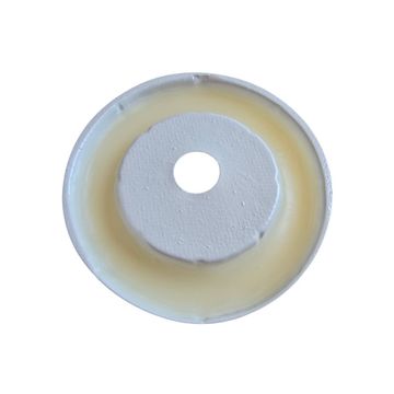 Wax Toilet Pan Seal Ring - White