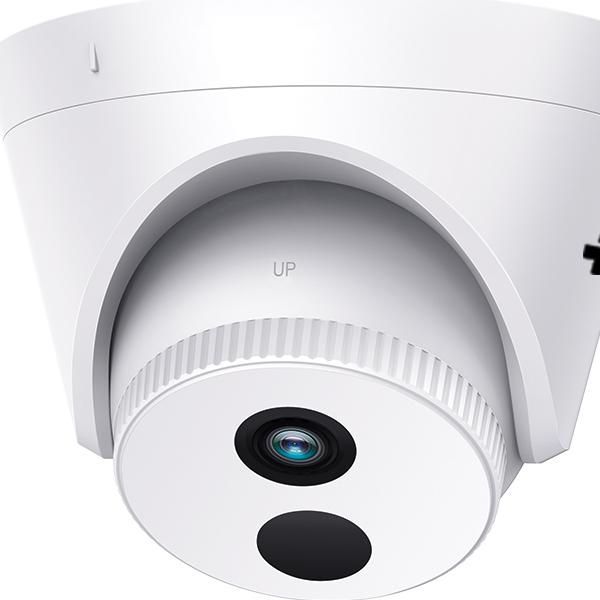Tp-Link Vigi 3Mp Turret Poe Ip Cam, H.265, 4.0Mm