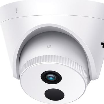 Tp-Link Vigi 3Mp Turret Poe Ip Cam, H.265, 4.0Mm