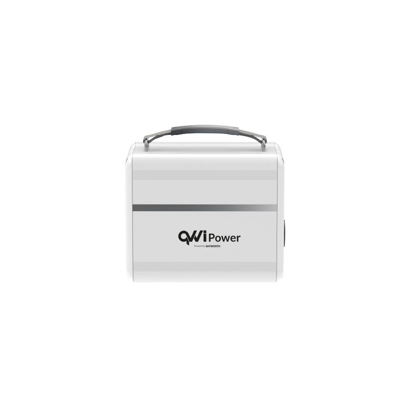 QVWI Power S500 - Portable Power Station (A Premier Skyworth Brand)