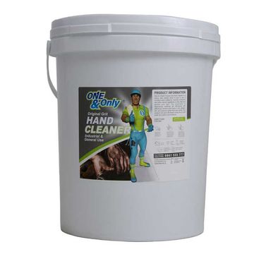 ONE & ONLY Original Grit Hand Cleaner Industrial and General Use 20kg