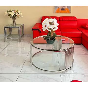 KCW FURN:Sophia Round Coffee Table