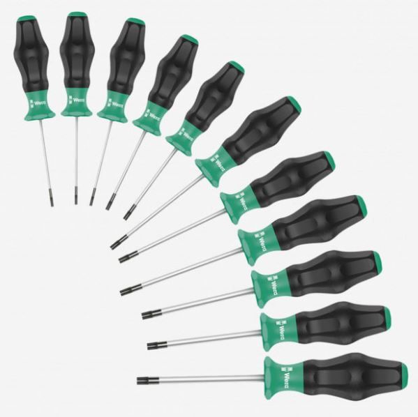 11 Piece Tor Driver Display Set