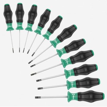 11 Piece Tor Driver Display Set