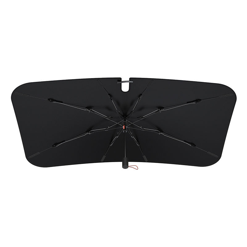 Baseus CoolRide Series Windshield Sunshade Umbrella - Cluster Black