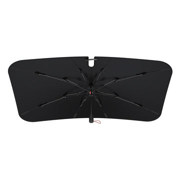 Baseus CoolRide Series Windshield Sunshade Umbrella - Cluster Black