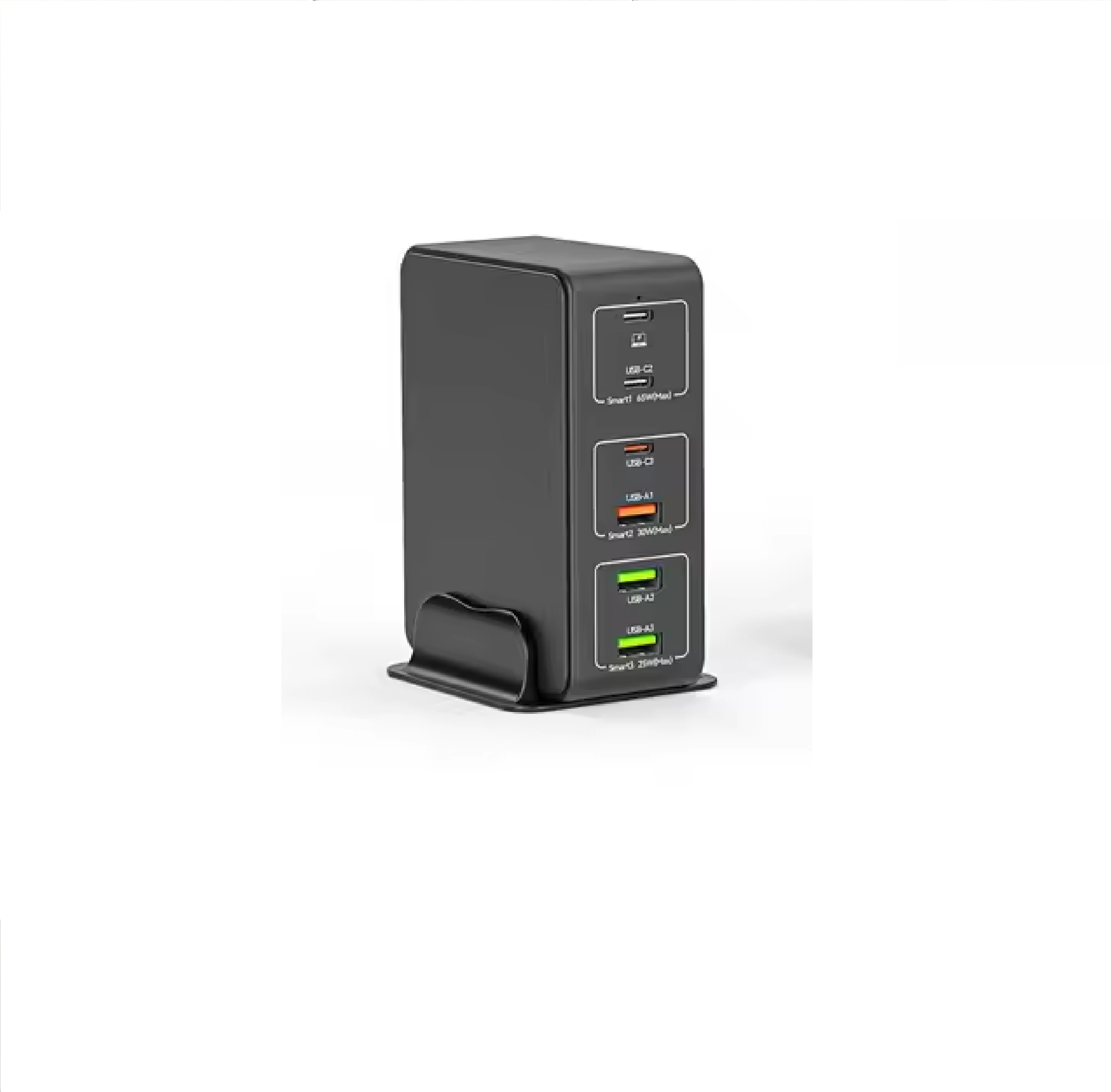 Multi Port Desktop Charger