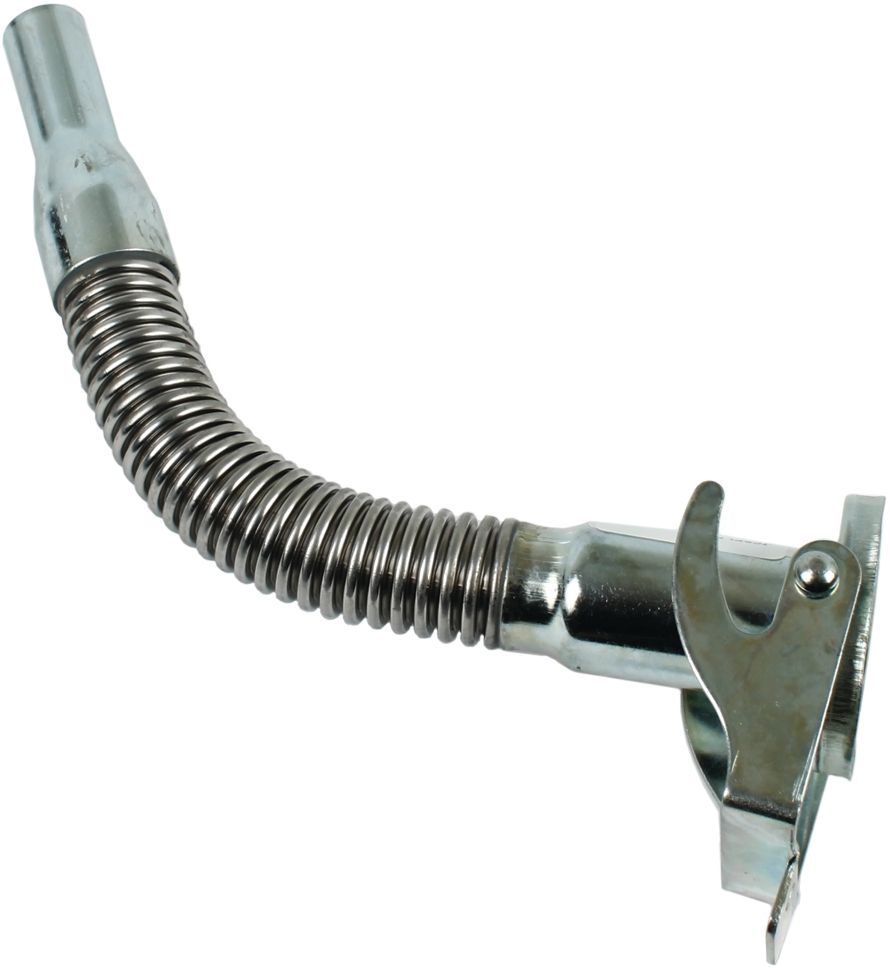 Flexible Spout For a Jerry Can