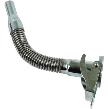 Flexible Spout For a Jerry Can