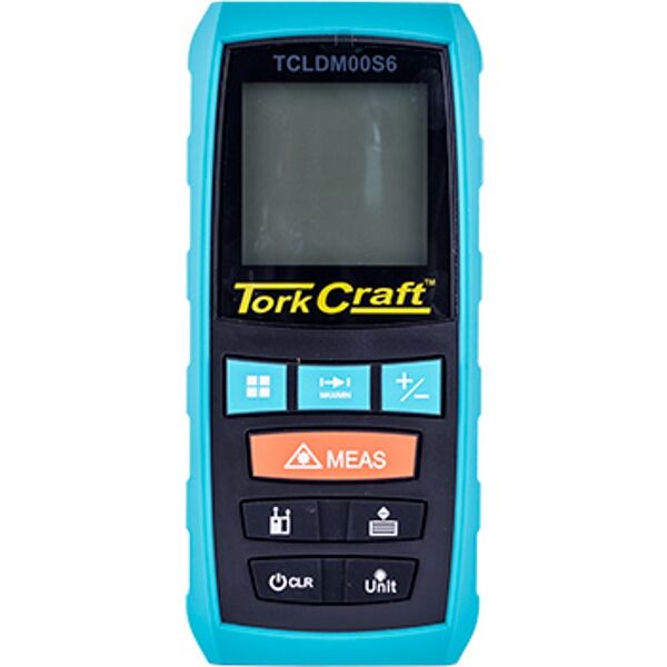 Laser Distance Meter 0.2 - 60M Vol/Area/Min/Max/Pyth Aaa Bat Inc