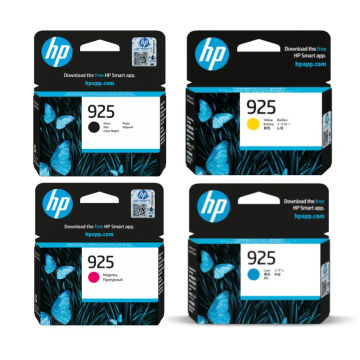 HP 925 Original Ink Cartridge Multipack