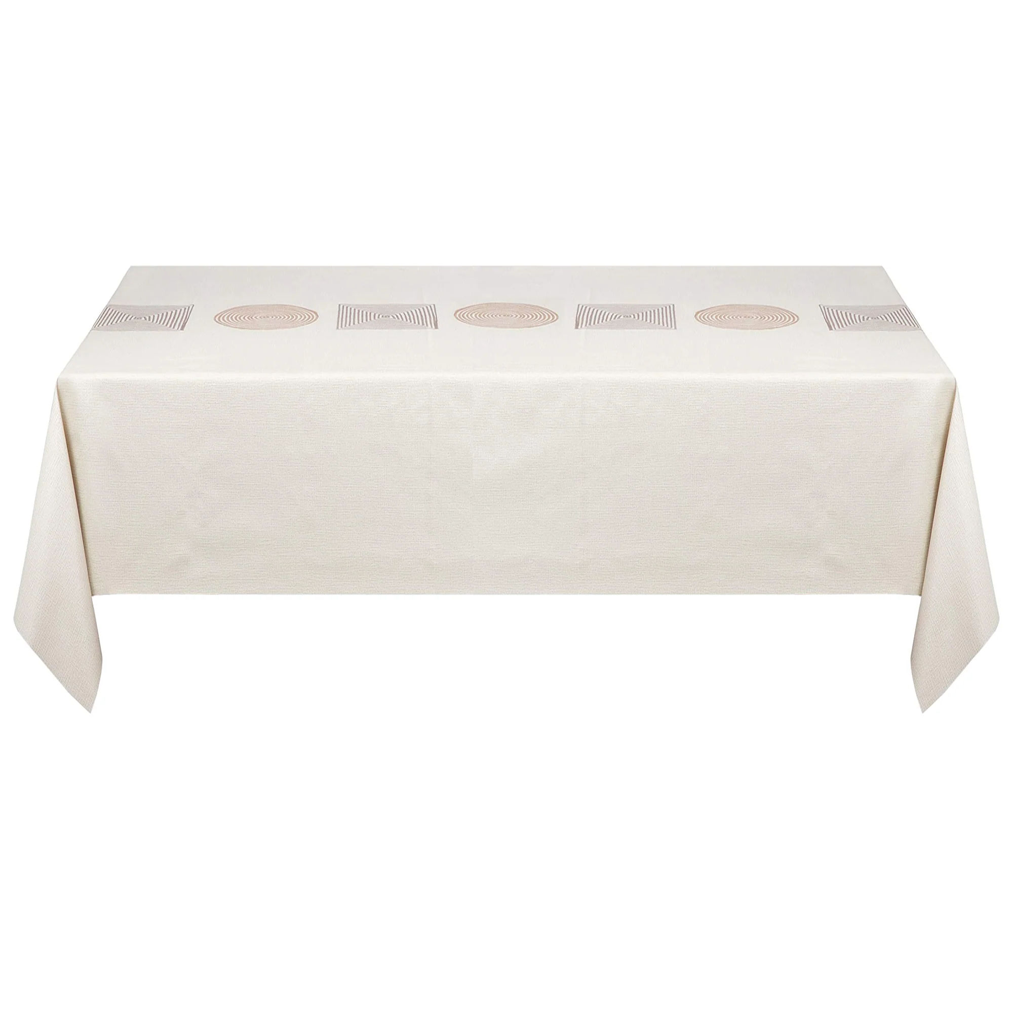Waterproof PVC Tablecloth - 1.4m x 1.8m