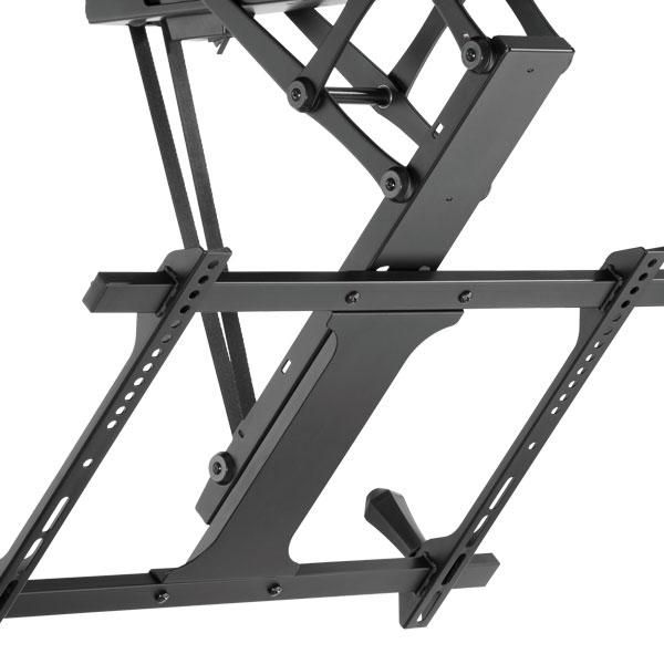 32 - 70Inch Remote Controlled Motorised Ceiling Bracket (Plb-M0546)
