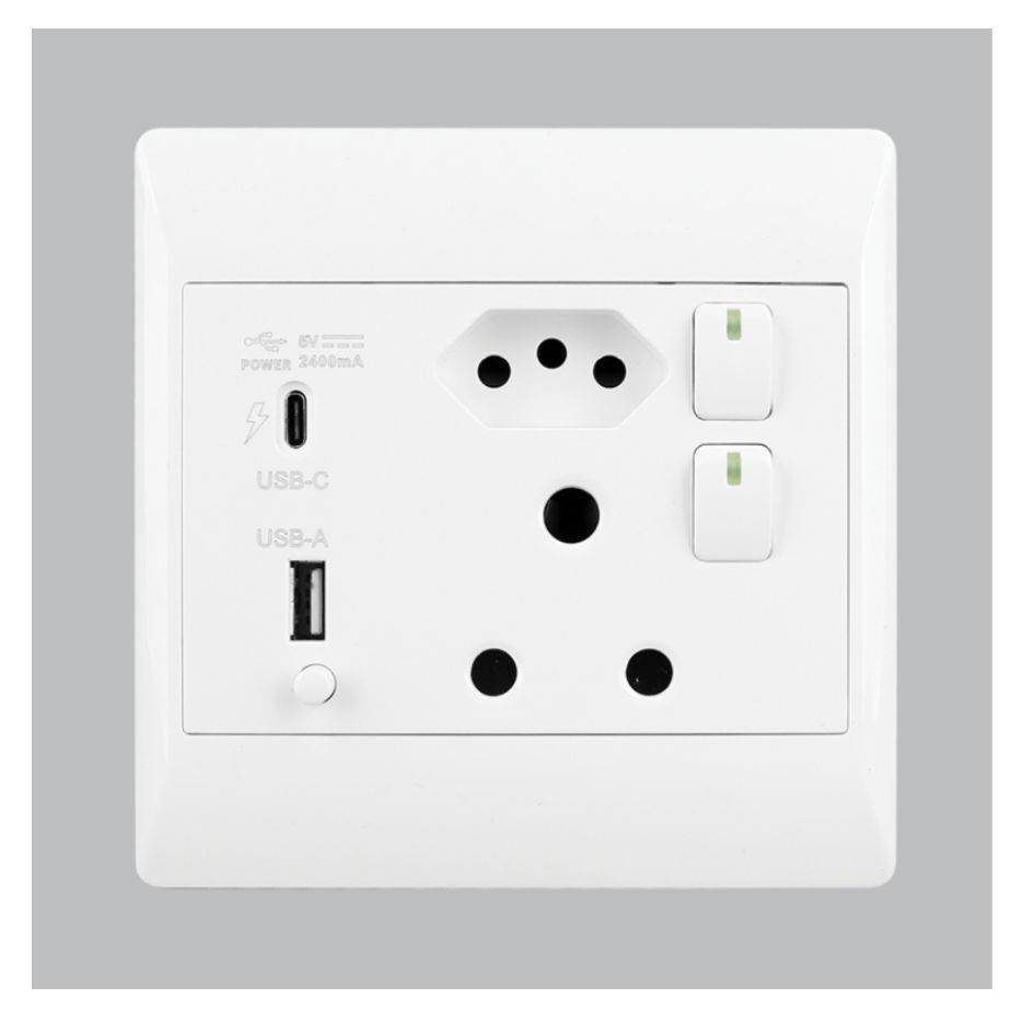 16 Amp Plug