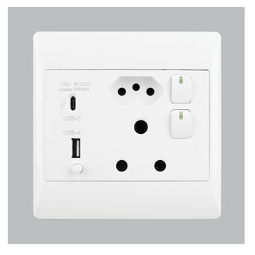 16 Amp Plug