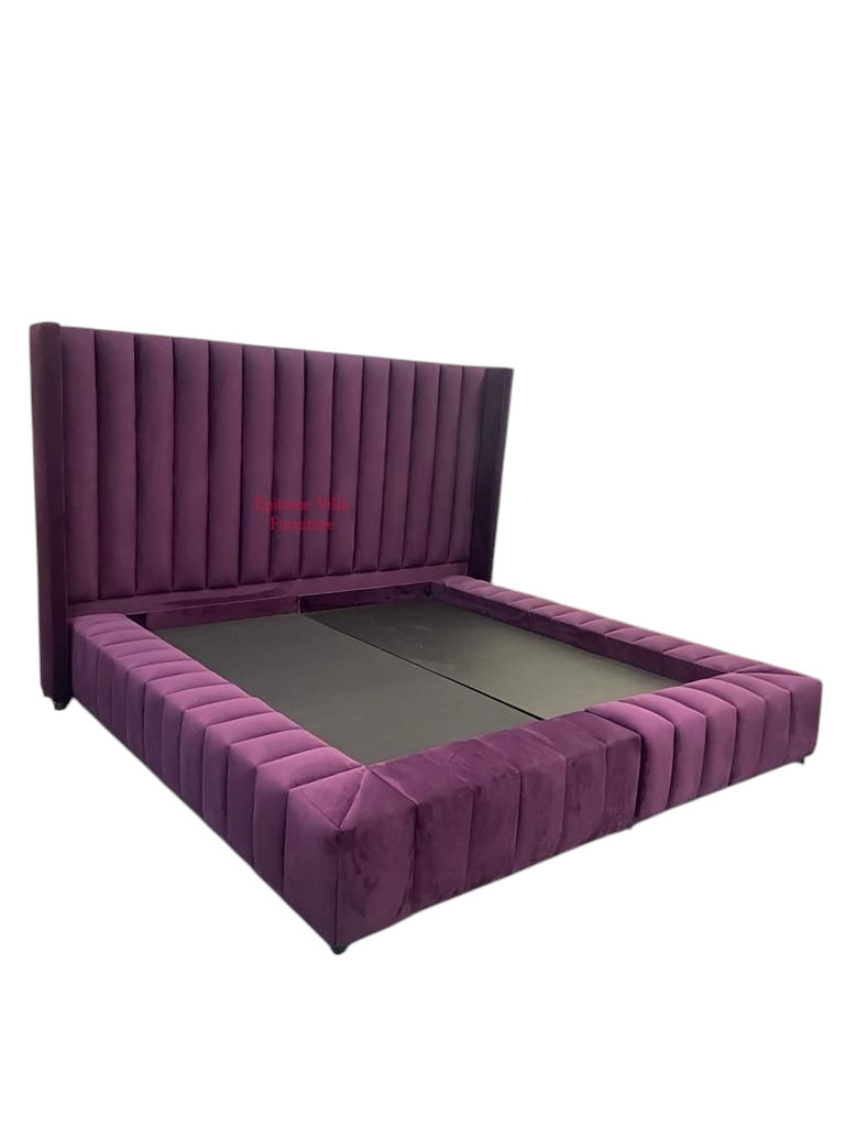 Solani Sleight Bed -King