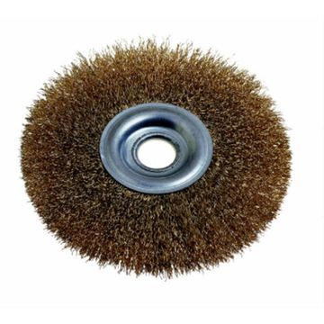 Wire Wheel Brush 100Mm X 13Mm