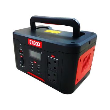 STECO POWER STATION 1000W OUTPUT 1050WH STORAGE