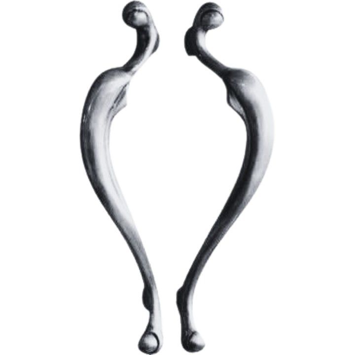 Designer pull handles
