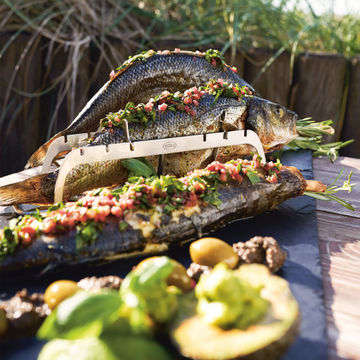 Fish Grilling Rack - Rosle