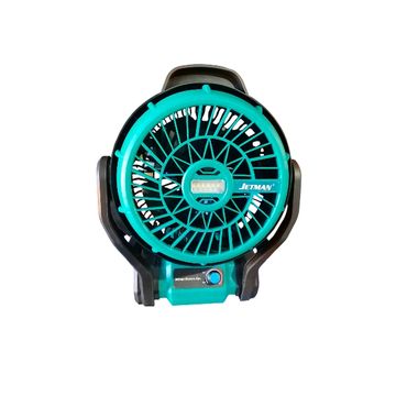 Fan Cordless Rechargeable battery and Charger