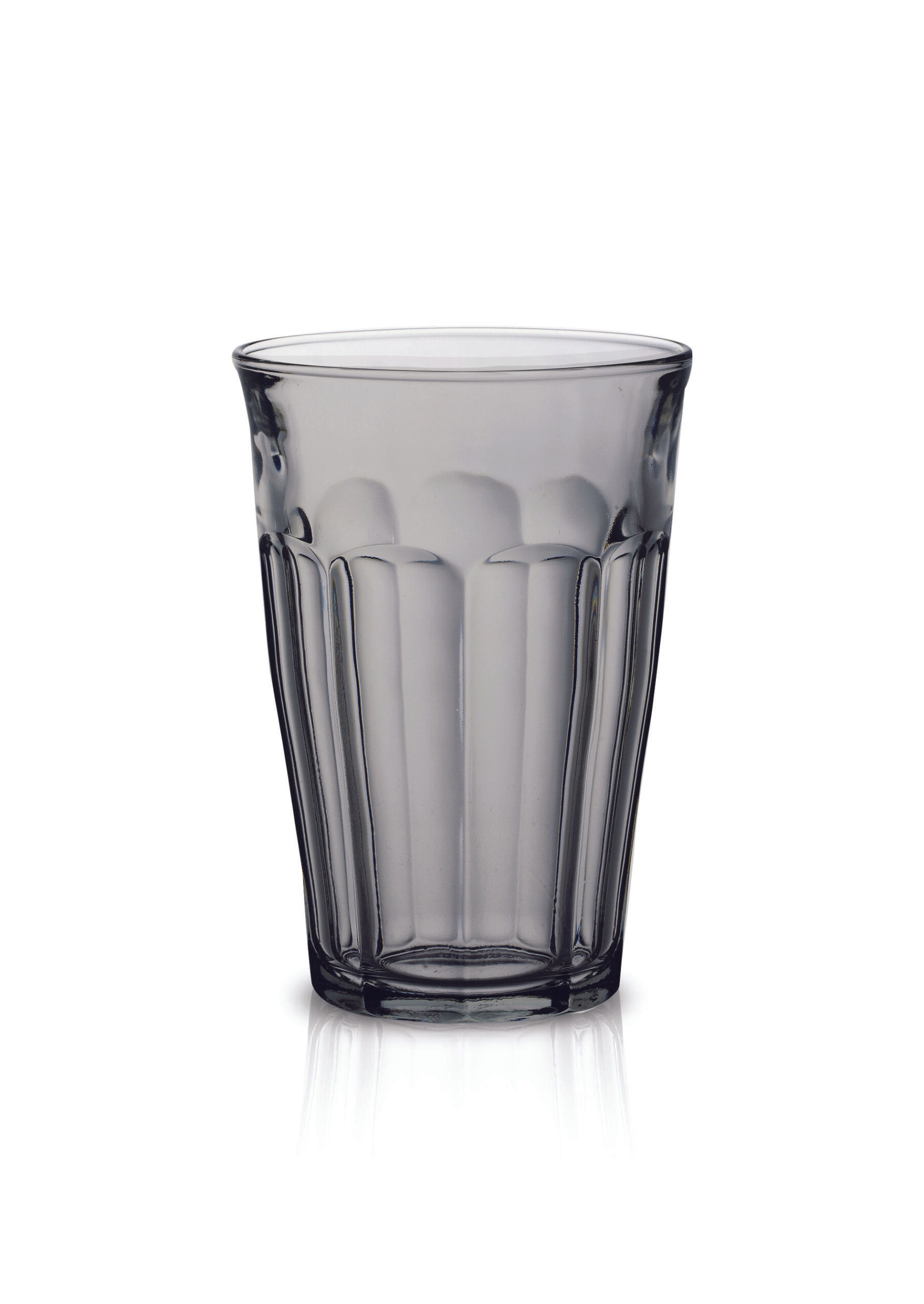 Duralex Picardie Grey Highball 360ml - Set of 6