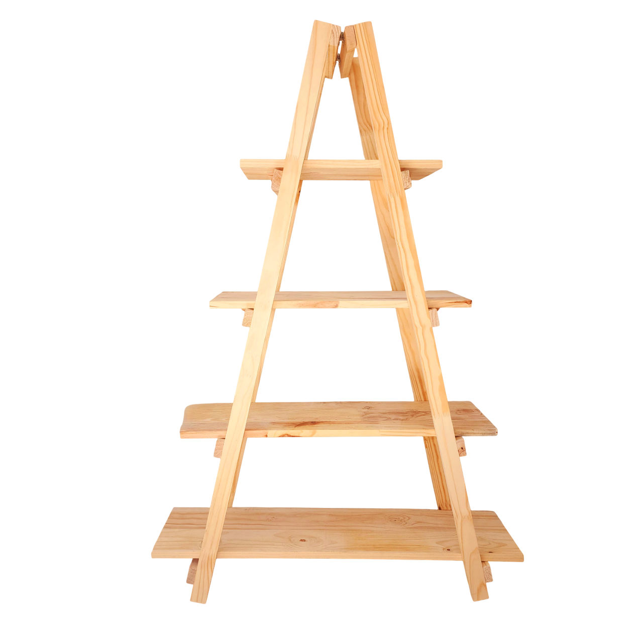 CTS A-Frame Pine Shelf 1500mm High