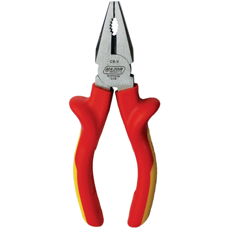 Electrician Plier (EVP0206) - Major Tech