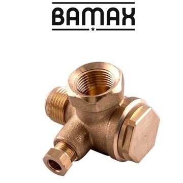 GAV Non-Return Valve 3/8 - M/F