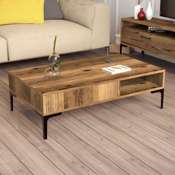 Coffee Table Istanbul - Walnut