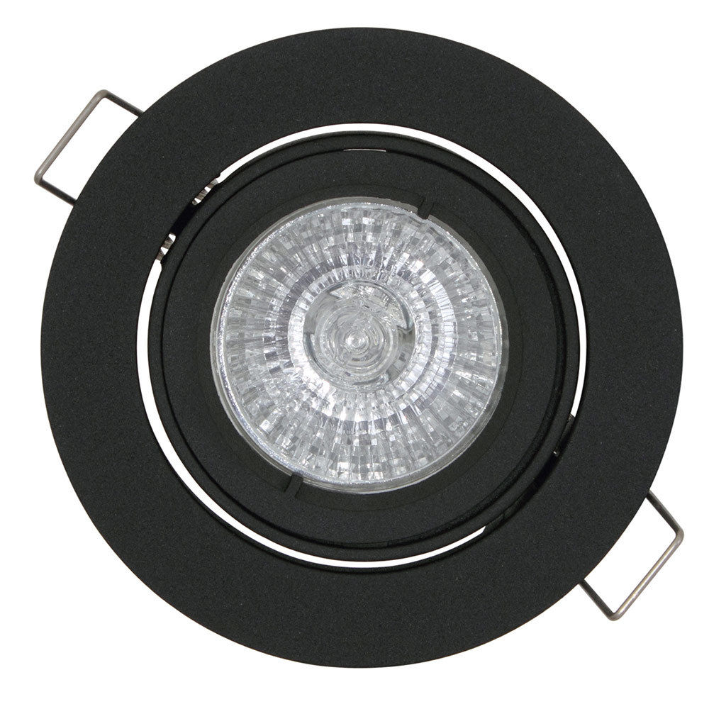 Jupiter Outdoor - Downlight - 94mm - Black