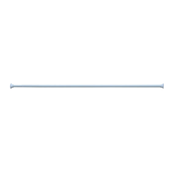 Sensea Shower Rod Extendable White 120-220CM