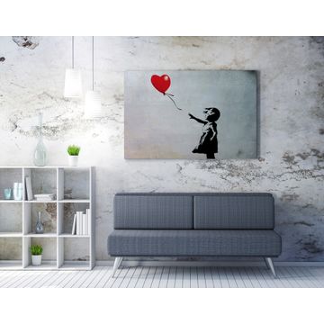 Decorative Framed Canvas Painting - WY06 (50 x 70)