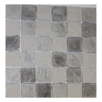 Mosaic Tile Resin Naples Slate Mosaic 300x300 (per sheet)
