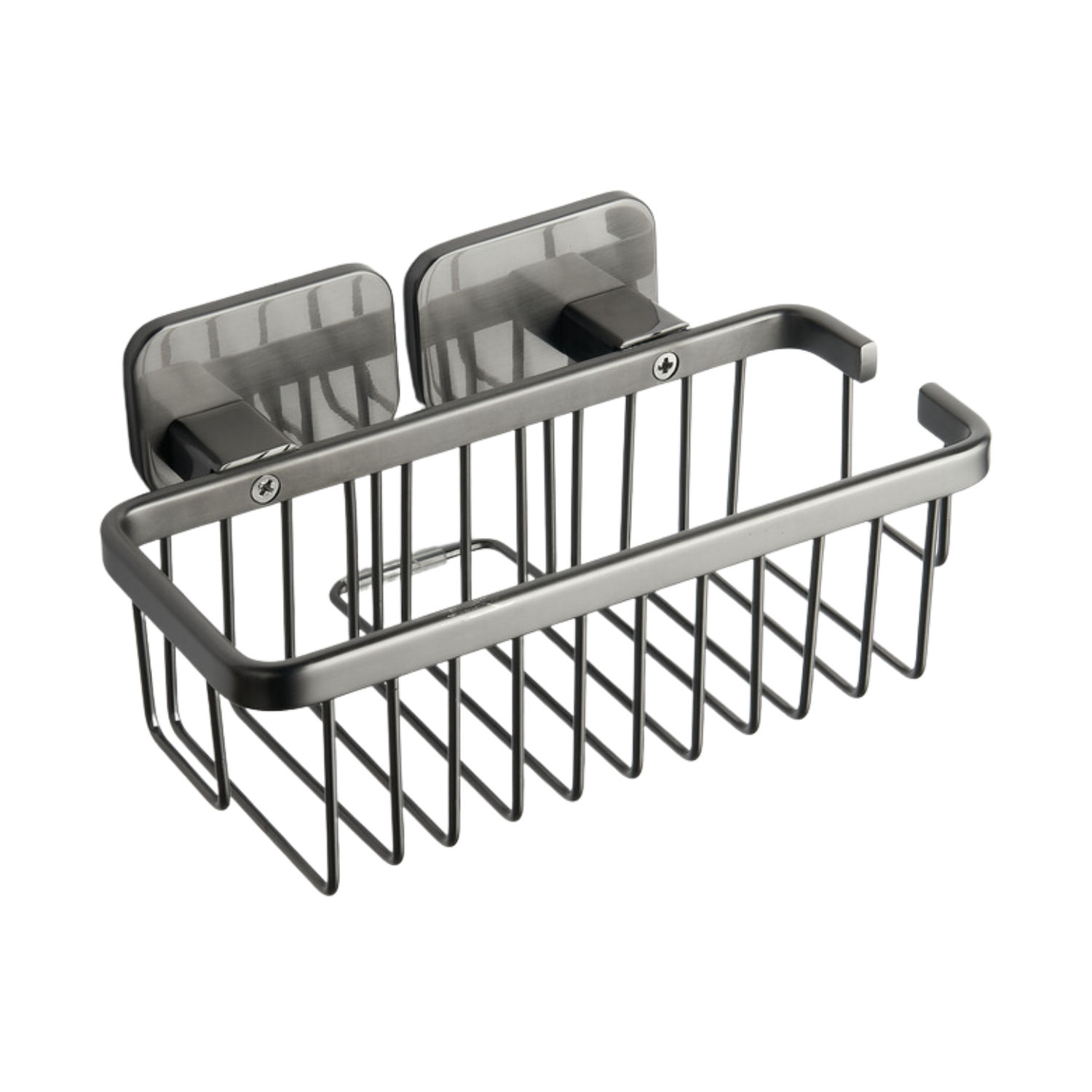 Bodie Eclipse Gunmetal - Soap Basket