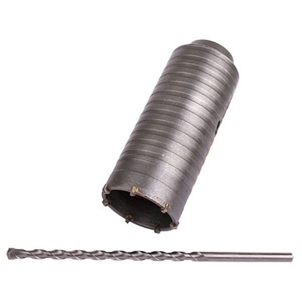 Hollow Core Bit Long Tct 60 X 150Mm M22