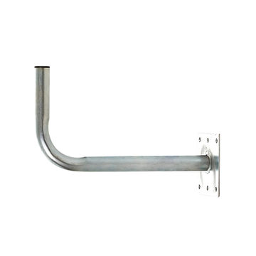 Galvanised Wall Bracket(400mm X 200mm X 38mm)