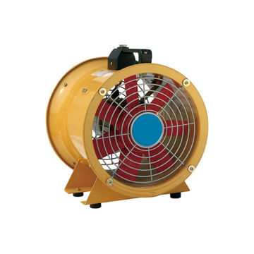 Bluetech Fans - Portable Ventilator - Axial & Inline Fan - 300mm